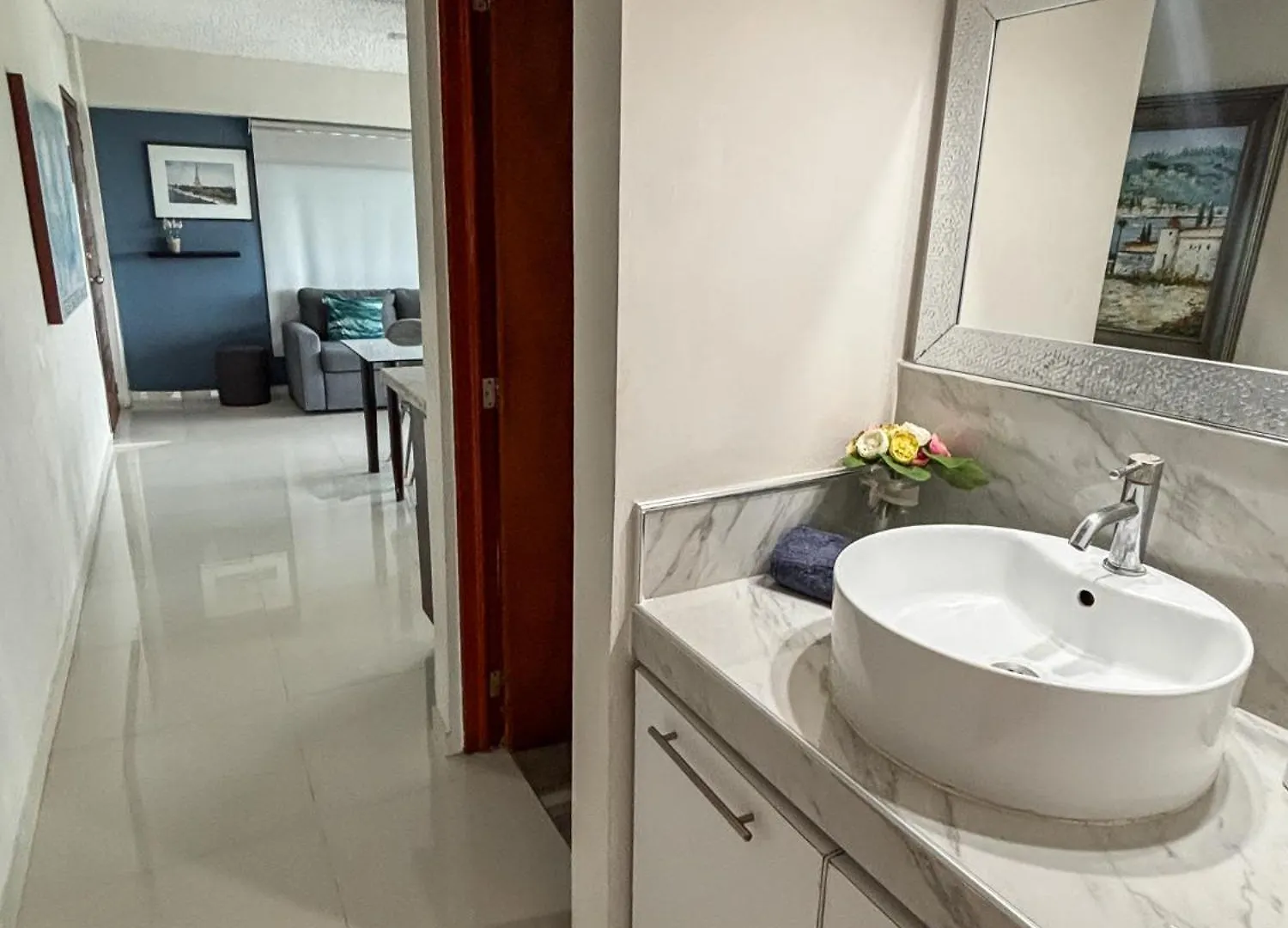 Brisas Shores 209 Beachfront Apartment With Terrace, Cancun Hotel Zone, 1 Bedroom 0*,  Mexico